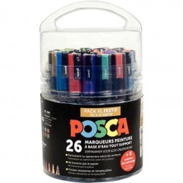 POSCA Marqueur à pigment...