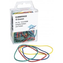 WEDO Bracelets caoutchouc,...