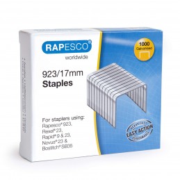 RAPESCO Agrafes 923/17,...