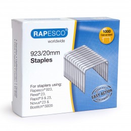 RAPESCO Agrafes 923/20,...