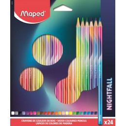 Maped Crayon de couleur...