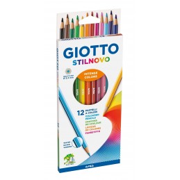 GIOTTO Stilnovo Etui 12...