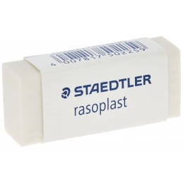 STAEDTLER Gomme plastique...