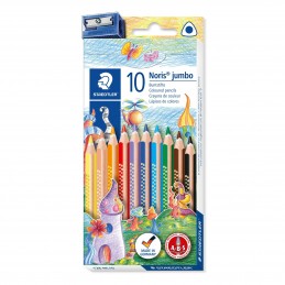 STAEDTLER Crayon de couleur...