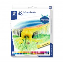 STAEDTLER Pastel tendre...