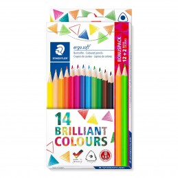 STAEDTLER Crayon de couleur...