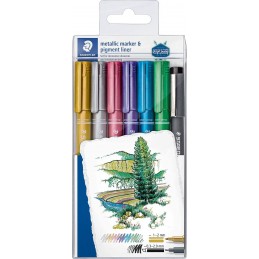 STAEDTLER Marqueur...