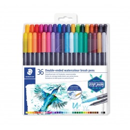 STAEDTLER Feutre double...