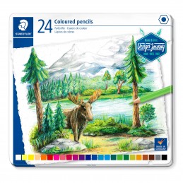 STAEDTLER Crayon couleur...