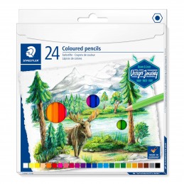 STAEDTLER Crayon couleur...