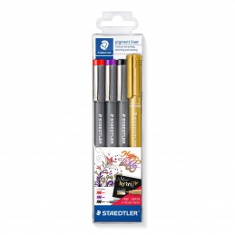 STAEDTLER Pigment liner,...