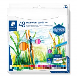 STAEDTLER Crayon aquarelle...