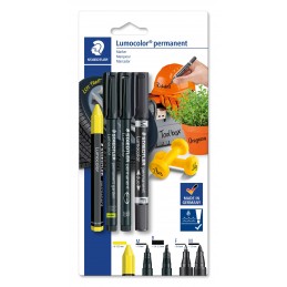 STAEDTLER Set de 4...