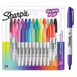 Sharpie Marqueur permanent...