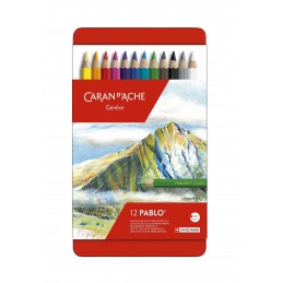 CARAN D'ACHE Crayons de...