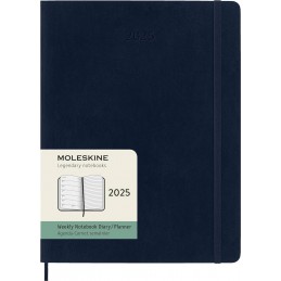 MOLESKINE Agenda 2025,...