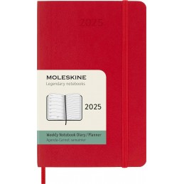 MOLESKINE Agenda de poche...