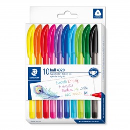 STAEDTLER Stylo à bille...