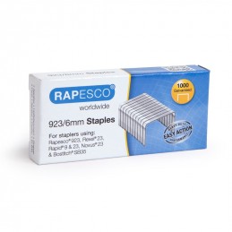 RAPESCO Agrafes 923/6,...