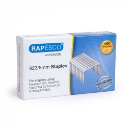 RAPESCO Agrafes 923/8,...