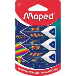 Maped Gomme en plastique...