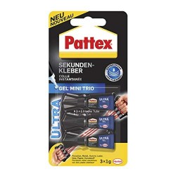 Pattex Colle instantanée...