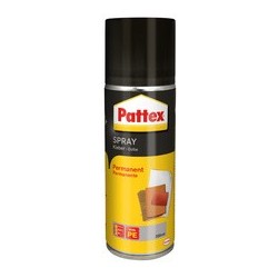 Pattex Colle en spray,...