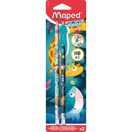 Maped Crayon de papier...