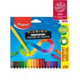 Maped Crayon de couleur...