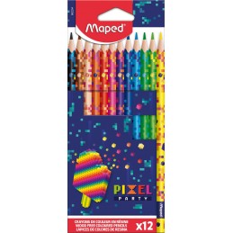 Maped Crayon de couleur...