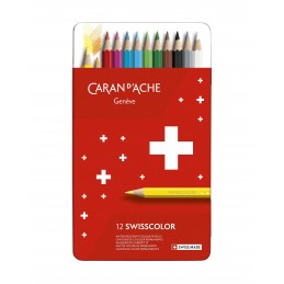 CARAN D'ACHE Crayons de...