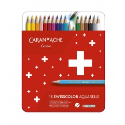 CARAN D'ACHE Crayons de...