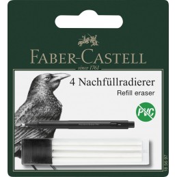 FABER-CASTELL Gomme de...