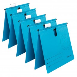 Herlitz Lot de 5 dossiers...