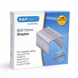 RAPESCO Agrafes 923/12,...