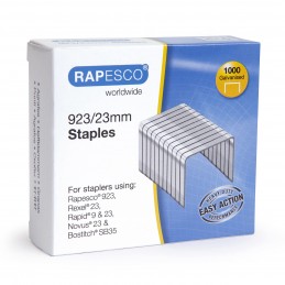 RAPESCO Agrafes 923/23,...