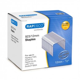 RAPESCO Agrafes 923/12,...