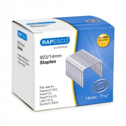 RAPESCO Agrafes 923/14,...