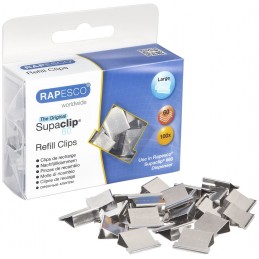 RAPESCO Clips à documents...