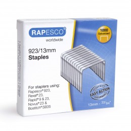 RAPESCO Agrafes 923/13,...