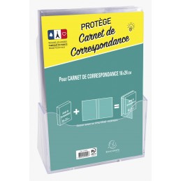 Exacompta protège carnet de...