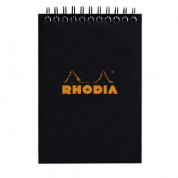 RHODIA Bloc spiralé No. 13,...