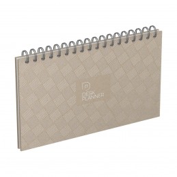 LECAS Agenda DESK PLANNER,...