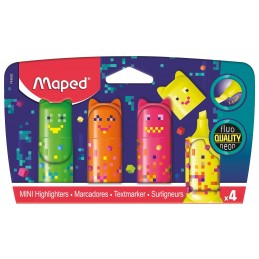 Maped Surligneur Mini PIXEL...