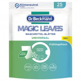 Dr. Beckmann Magic Leaves...