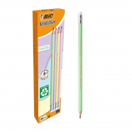 BIC Crayon de papier...