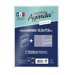 EXACOMPTA Protège-agenda XL...