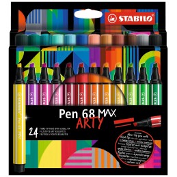 STABILO Feutre Pen 68 MAX,...