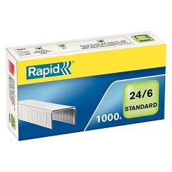 Rapid 1000 Agrafes Standard...