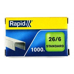 Rapid 1000 Agrafes Standard...